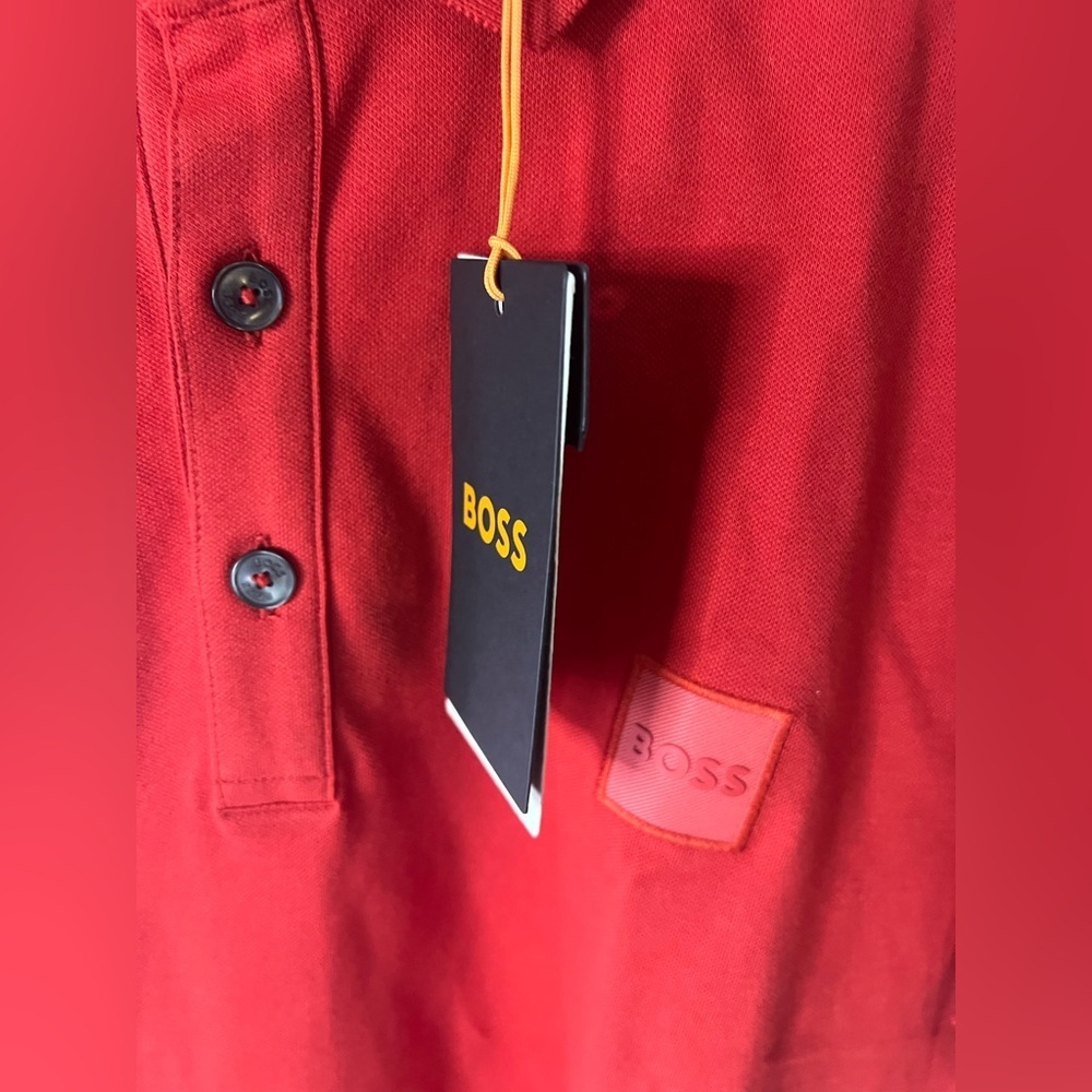 Hugo Boss Polo - Picture 2 of 4